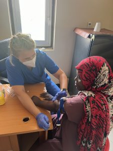 Agata Stelmark Zanzibar