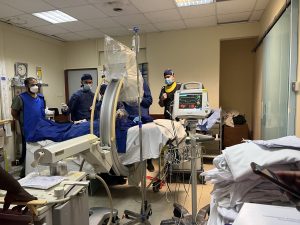 IR Fellow Victor Revera