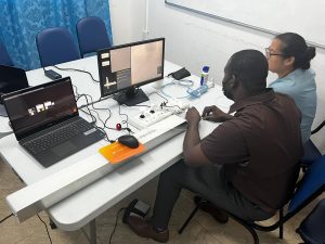 Mentice Demo Guyana 2023